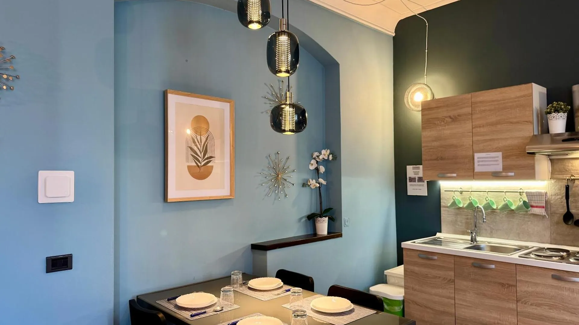 La Borasca - Apartments Casalpusterlengo Italy